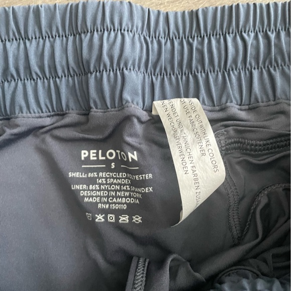 Peloton shorts size small. - Picture 3 of 4